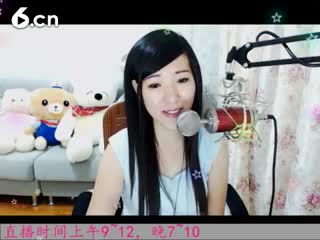 六间房美女主播于梦~互动直播中