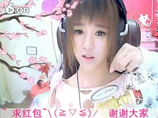 六间房美女主播☜小鱼儿@☞直播间秀唱