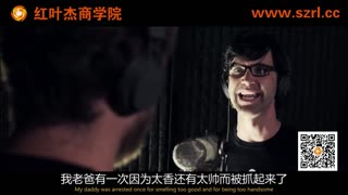 逗比二人组教你怎么唱牛之拼爹歌