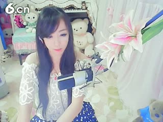六间房呆萌女主播╭&equiv;★妙人儿ご秀唱直播