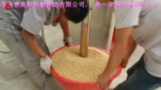 新型黄豆去皮机大豆脱皮机黄豆脱壳机