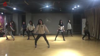 Body On Me舞蹈教学视频IM编舞