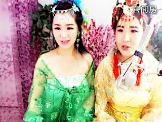 六间房热门视频情牵七夕~玫瑰飘香☆