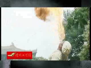 原本想耍个帅的哥们 结果杯具了