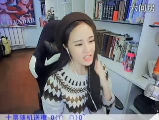 六间房美女主播゛8秒．．・゜♡直播间视频