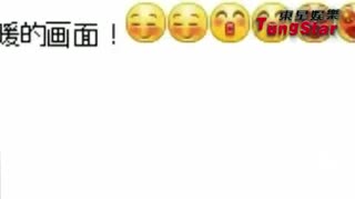 林志颖坐飞机遇田亮父女 贴脸亲亲森碟.mp4