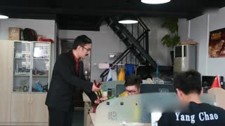 老板，可不可以不要这样嘛！