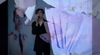 刘清沨《因为爱上》新歌首唱会现场花絮