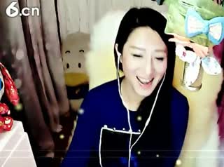 六间房美女主播娴♫&acute;跑跑小龙虾互动交友