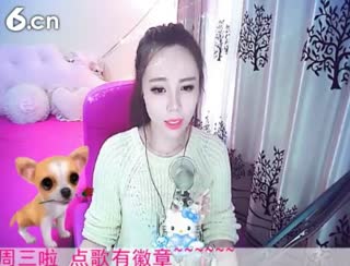六间房美女主播℡❀俏ル丶傻白甜直播间视频