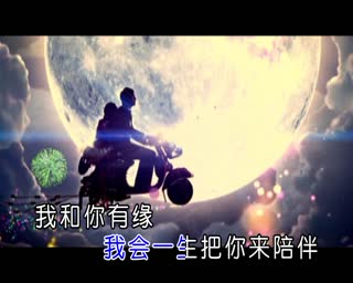 2013最火的歌曲《美丽的缘分》