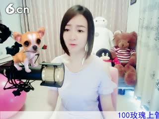 六间房美女主播Love✿景花秀唱视频