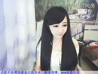 六间房美女主播☜★水晶娃娃☞秀唱视频