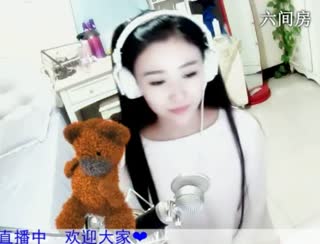 六间房美女主播夏目七秀场直播