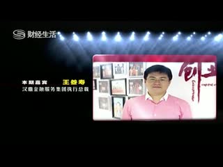 汉鼎咨询王叁寿简介
