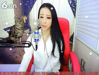 六间房美女主播九儿，交友聊天