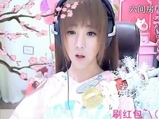 六间房美女主播☜小鱼儿@☞深情演唱