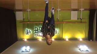 逍遥舞境爵士舞《comebackhome》
