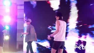 2014土豆映像节 8月17日嘻哈表演 Young Cee，Dope Lee，Deezy和Smoothyflow