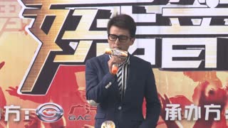 星朗好声音老外四人组唱中文吓到评委