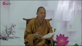 延参法师 ：人生的态度