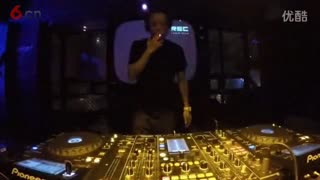 直播实录 Mickey Zhang REC ROOM 北京 DJ Set_标清