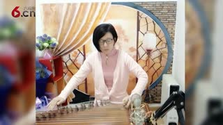 古筝演奏《年轮》 《匆匆那年》超好听 2017.03.13