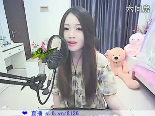 六间房美女主播聊天交友双鱼