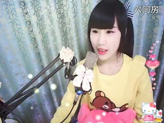六间房美女主播花蒂☜❤☞海心互动直播中