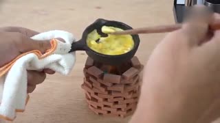 迷你厨房