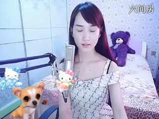 六间房美女主播╰♥小鹿乱撞？互动直播中