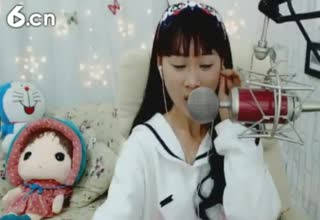 六间房美女主播゛﹏❤〆傣族姑娘雉児视频互动