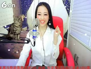 六间房美女主播九儿，秀场直播
