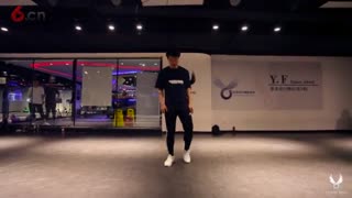 【欲飞爵士舞】百人国内外一线导师强化班JASON编舞Nao - Bad Blood