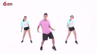啡哈健身fithub瘦身操2-简单轻松舞蹈活动量适中帮你减肥减脂瘦身健身减肥
