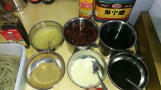 酸辣粉汤底，酸辣粉的汤的配料