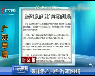 屌丝生存状况报告