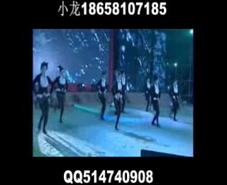 杭州非峰12人踢踏舞蹈表演