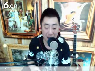 六间房实力主播Music♫哼哼李♫直播间互动