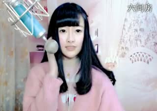 六间房美女主播♫七小娘、直播间视频