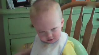 baby搞笑合集