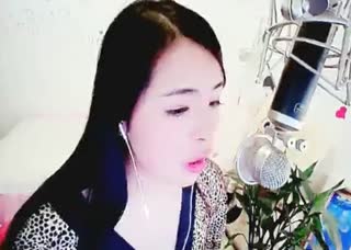 韩范MM甜美喊麦~《为了你》