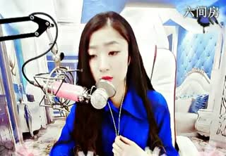 六间房美女主播╰❤小妖精💜╮直播间视频
