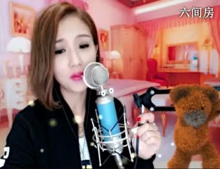 六间房美女主播☜某☞♀嘉嘉直播间互动