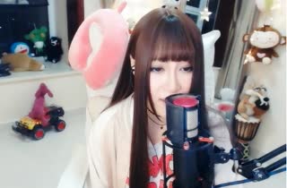 朝阳姑娘为你唱古风歌