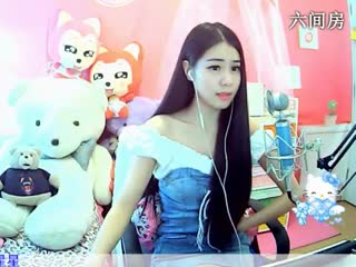 六间房最红主播哇~陈子琳秀唱直播