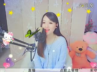 六间房美女主播双鱼Zoey实力秀唱