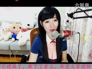 六间房最红主播Lucky于夢说唱视频