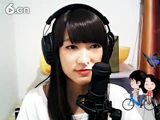 六间房美女主播♬花☆千骨♚ 秀唱视频