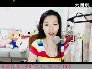 六间房美女主播于梦~直播间视频